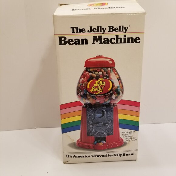 NIB Vintage Jelly Belly Bean Machine - Picture 10 of 17